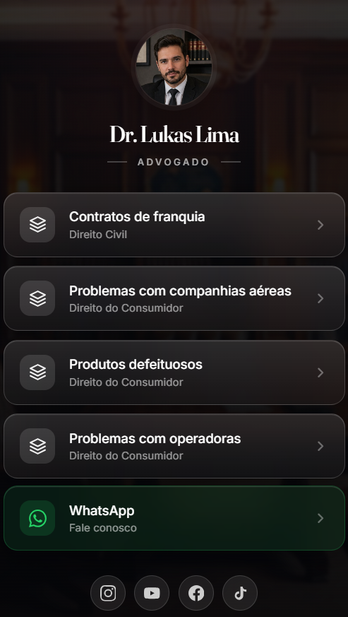 Link para BIO
